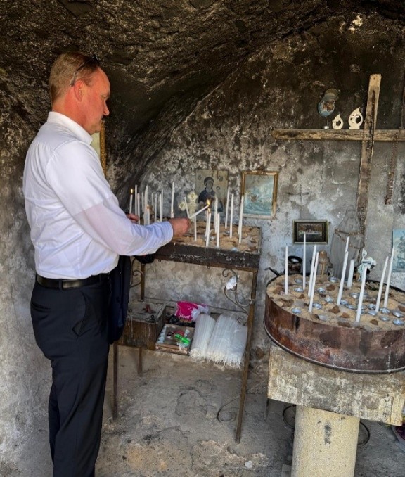 Kirche in Taybeh
