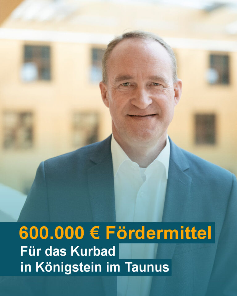 Fördermittel Königstein