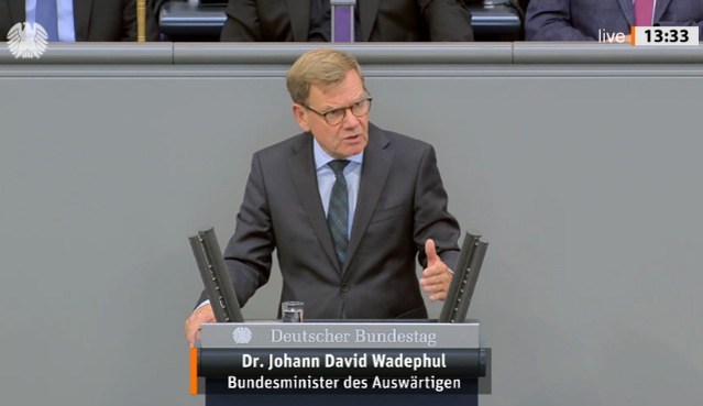Wadephul